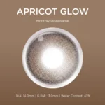 Apricot Glow(1 Month)