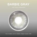 Barbie Gray