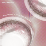 Berry Mousse|1 Day,20pcs