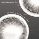 Black Peach Iced Tea