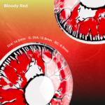 Bloody Red
