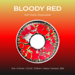 Bloody Red