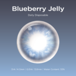Blueberry Jelly|1 Day,6pcs