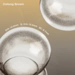 Breathe+Oolong Brown(1 Month)