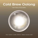 Cold Brew Oolong(6 Months)