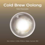 Cold Brew Oolong(Trial)