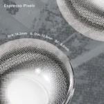 Espresso Pixels|1 Day,6pcs