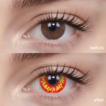 Flame Red