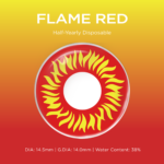 Flame Red