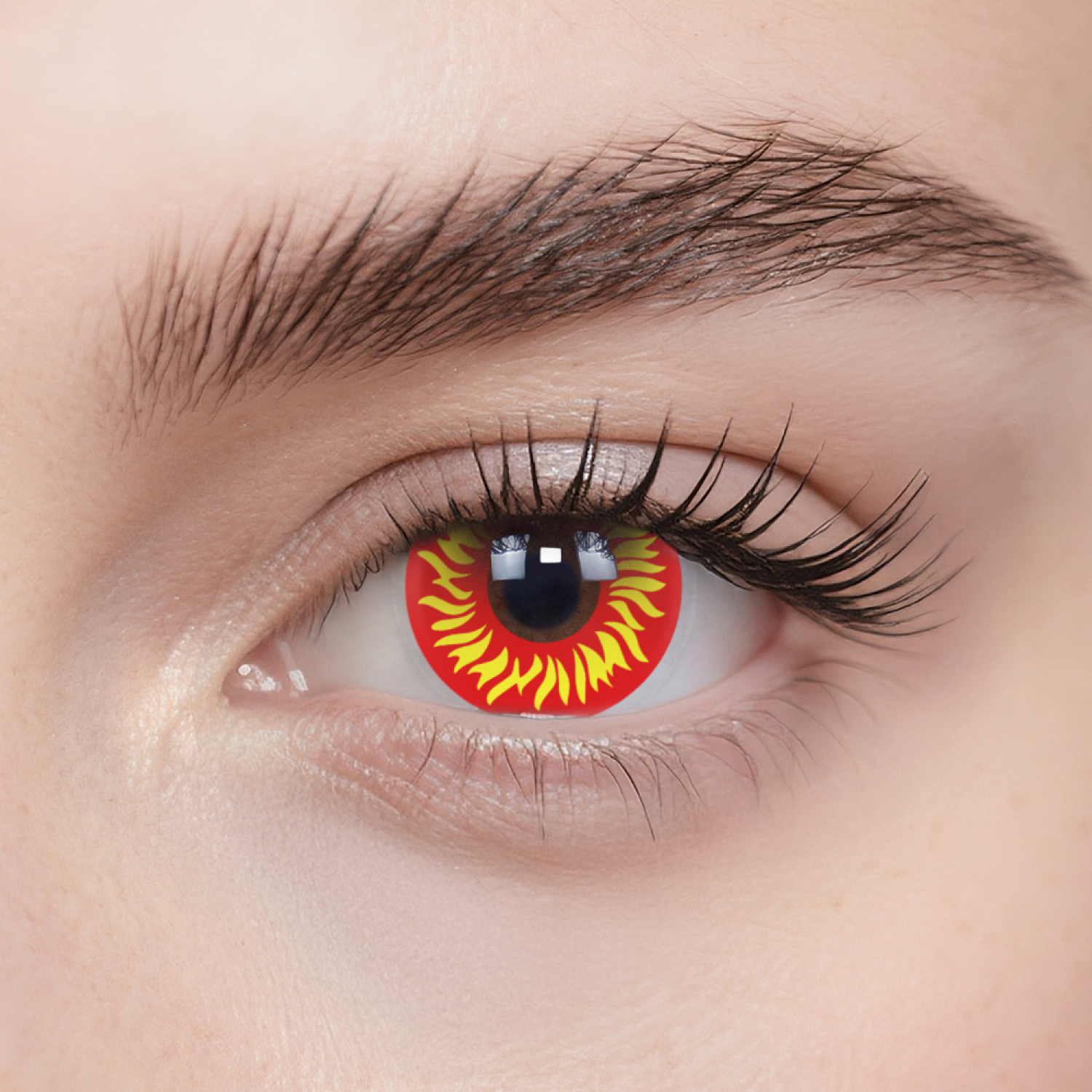 Flame Red Flame Red
