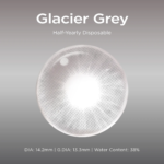 Glacier Gray