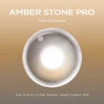 GlowyLock™ Amber Pro