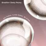 GlowyLock™ Dewy Peony(1 Month)