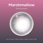 Marshmallow|1 Day,6pcs