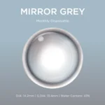 Mirror Gray(1 Month)