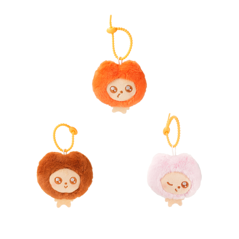 Moodie Keychain