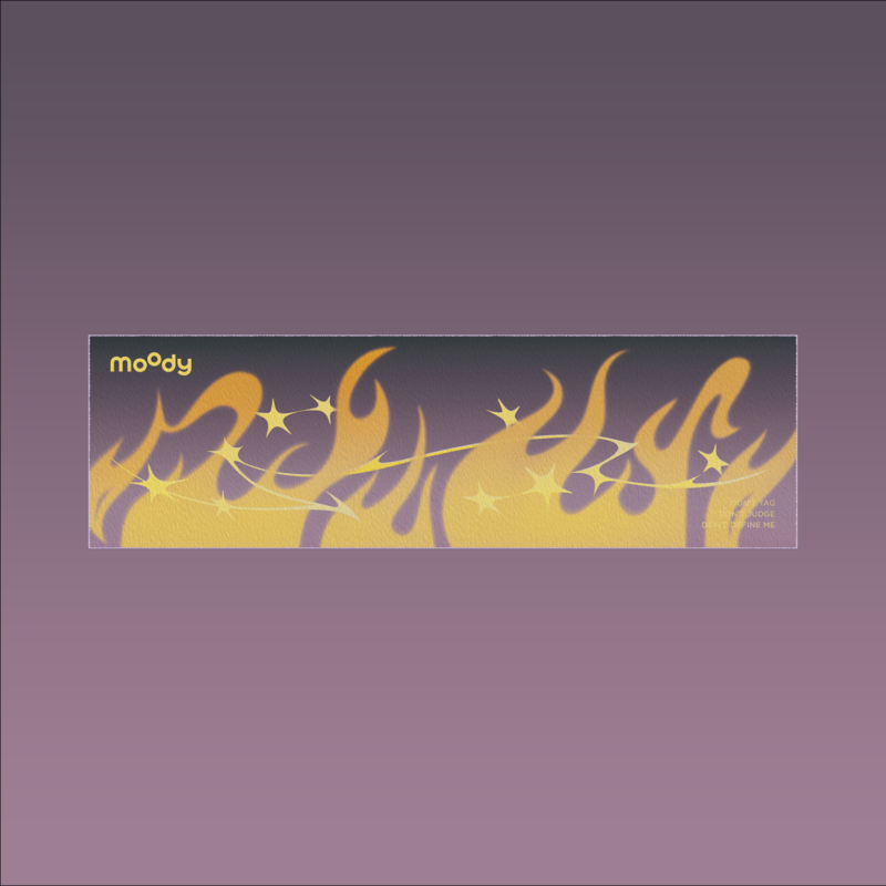moody Chic Towel