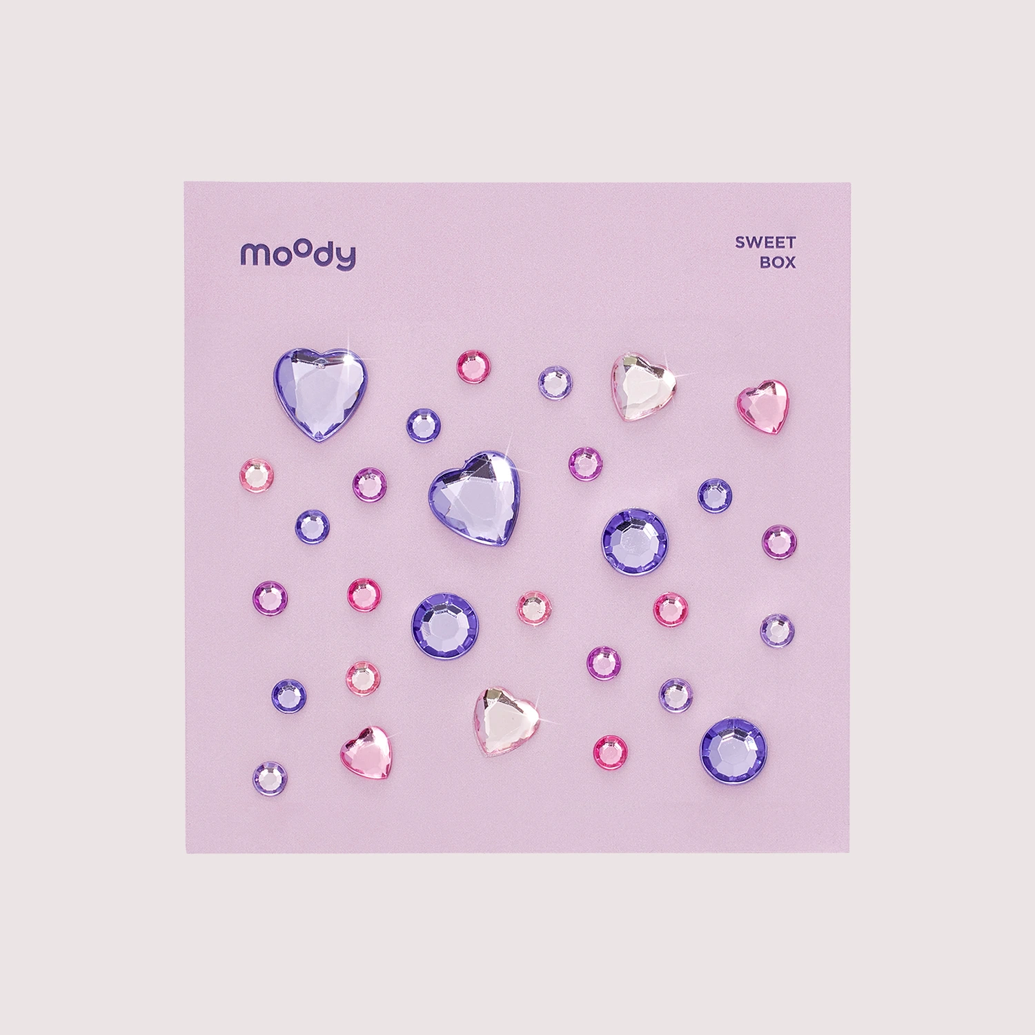 moody Diamond Stickers moody Diamond Stickers