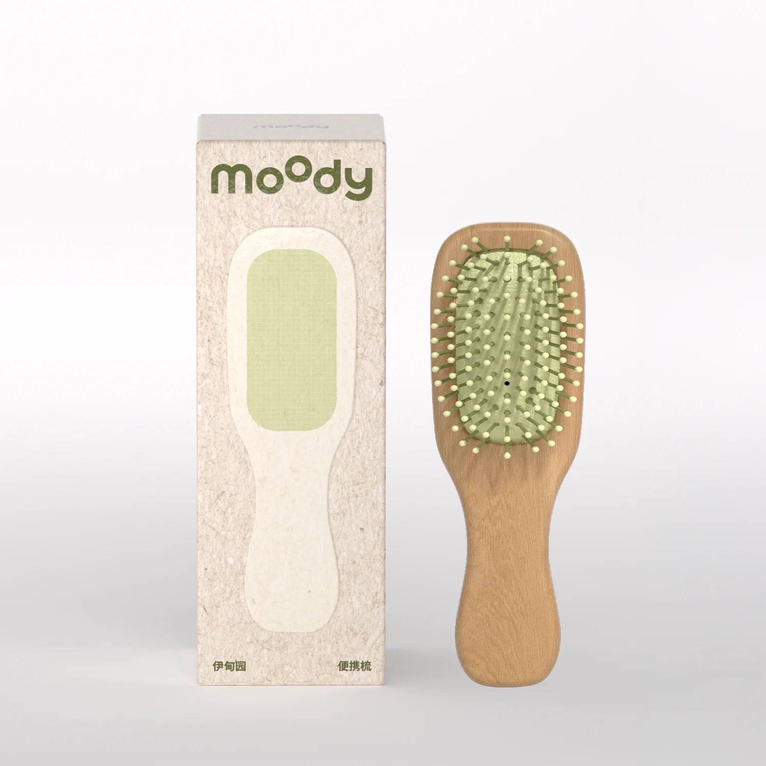 moody Eden Pocket Comb moody Eden Pocket Comb