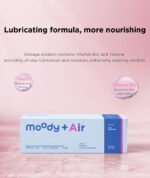moodyPlus A 10 pcs Daily Contacts