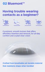 moodyPlus S Daily Contacts