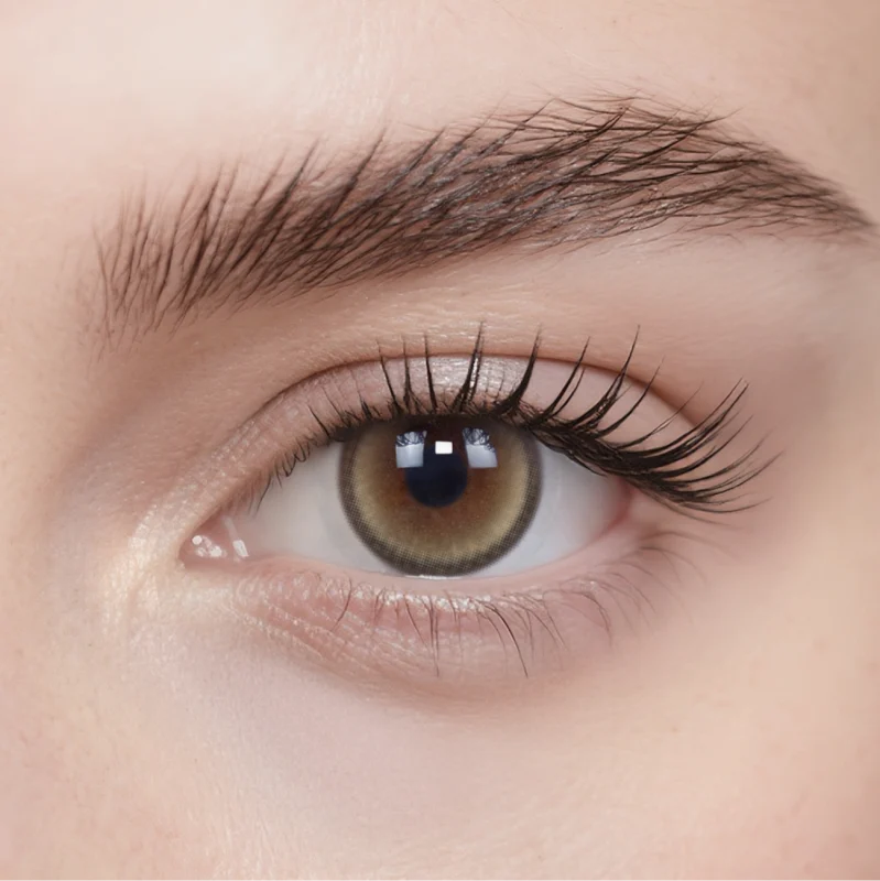 Moonlit Hazel|1 Day,6pcs