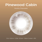 Pinewood Cabin(1 Month)