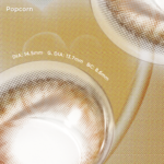 Popcorn|1 Day,6pcs