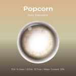 Popcorn|1 Day,6pcs