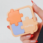 Puzzle Sonic Lens Cleaner