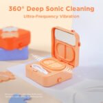 Puzzle Sonic Lens Cleaner