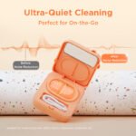 Puzzle Sonic Lens Cleaner