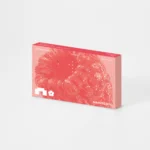 Raspberry Red|1 Day,20pcs