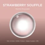 Strawberry Souffle(1 Month)