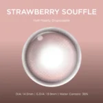 Strawberry Souffle