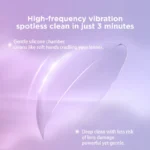 TimeCapsule Sonic Lens Cleaner