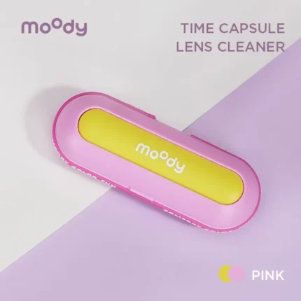 TimeCapsule Sonic Lens Cleaner