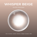 Whisper Beige(1 Month)